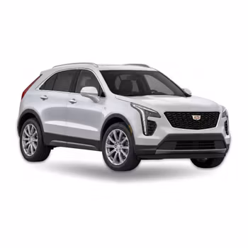 Solfilm til Cadillac XT4