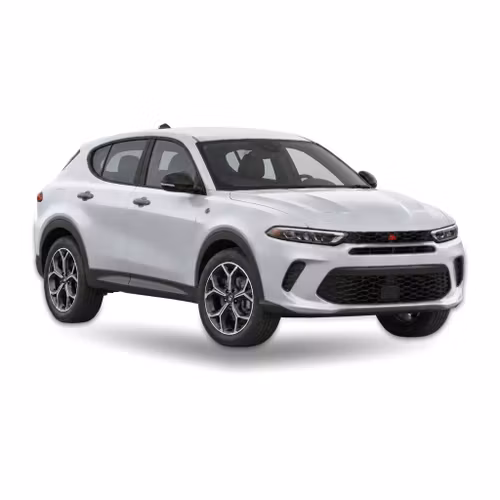 Silver Dodge Hornet (2023 onwards) – precut window tint film kit