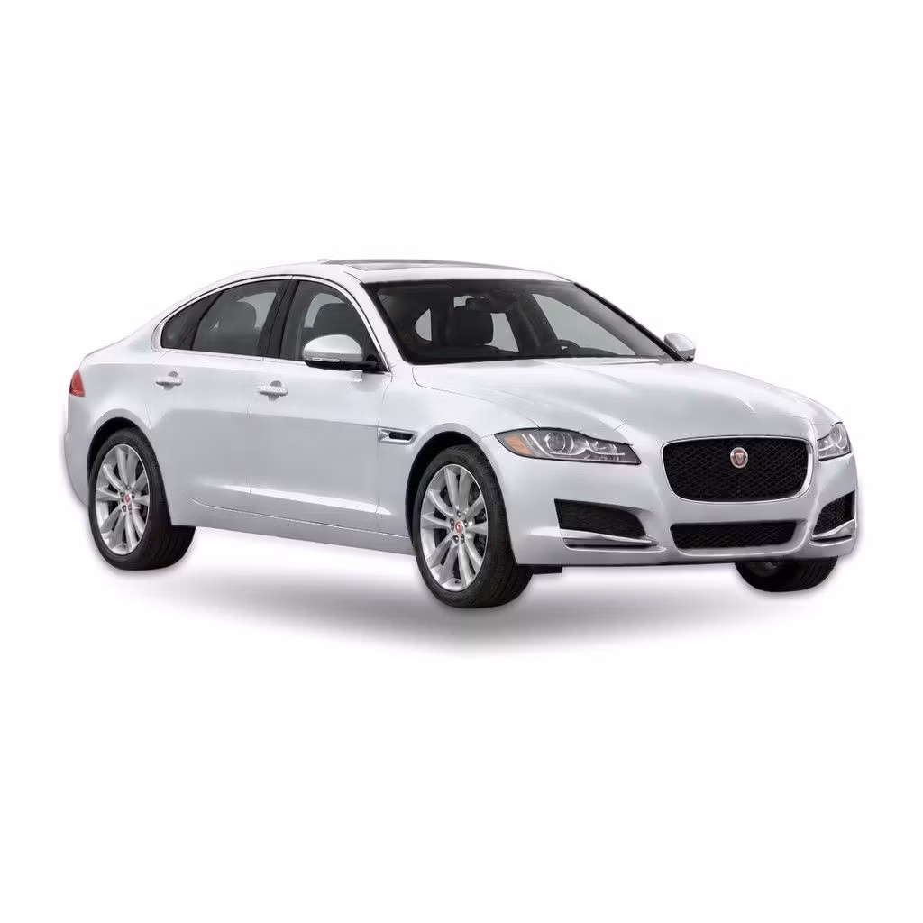 Scheibentönung Jaguar XF - Tönungsfolie mit ABG für Ihr Auto