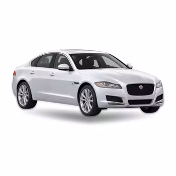 Window tint Jaguar XF