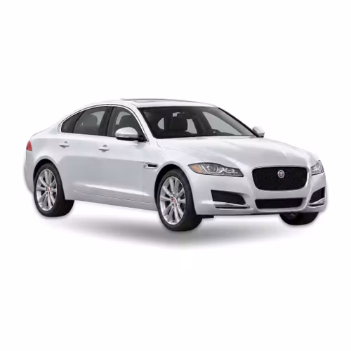 Solfilm til Jaguar XF