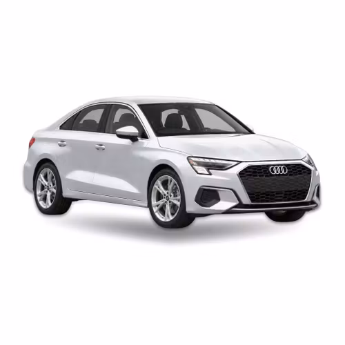 Solfilm til Audi A3 sedan