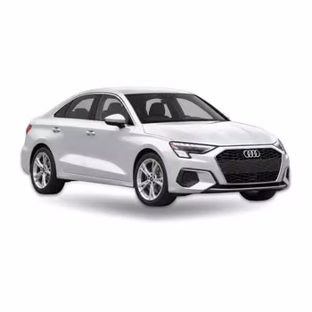 Solfilm til Audi A3 sedan