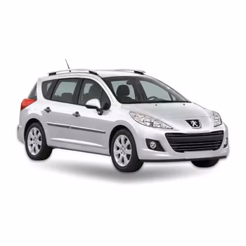 Solfilm til Peugeot 207 SW