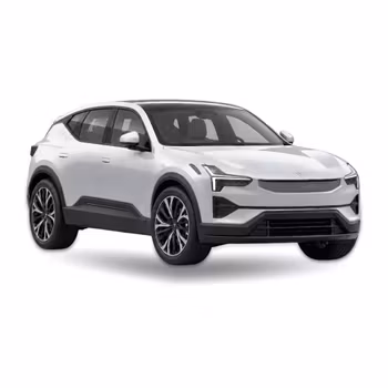 Solfilm til Polestar 3