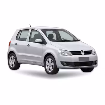 Window tint Volkswagen Fox