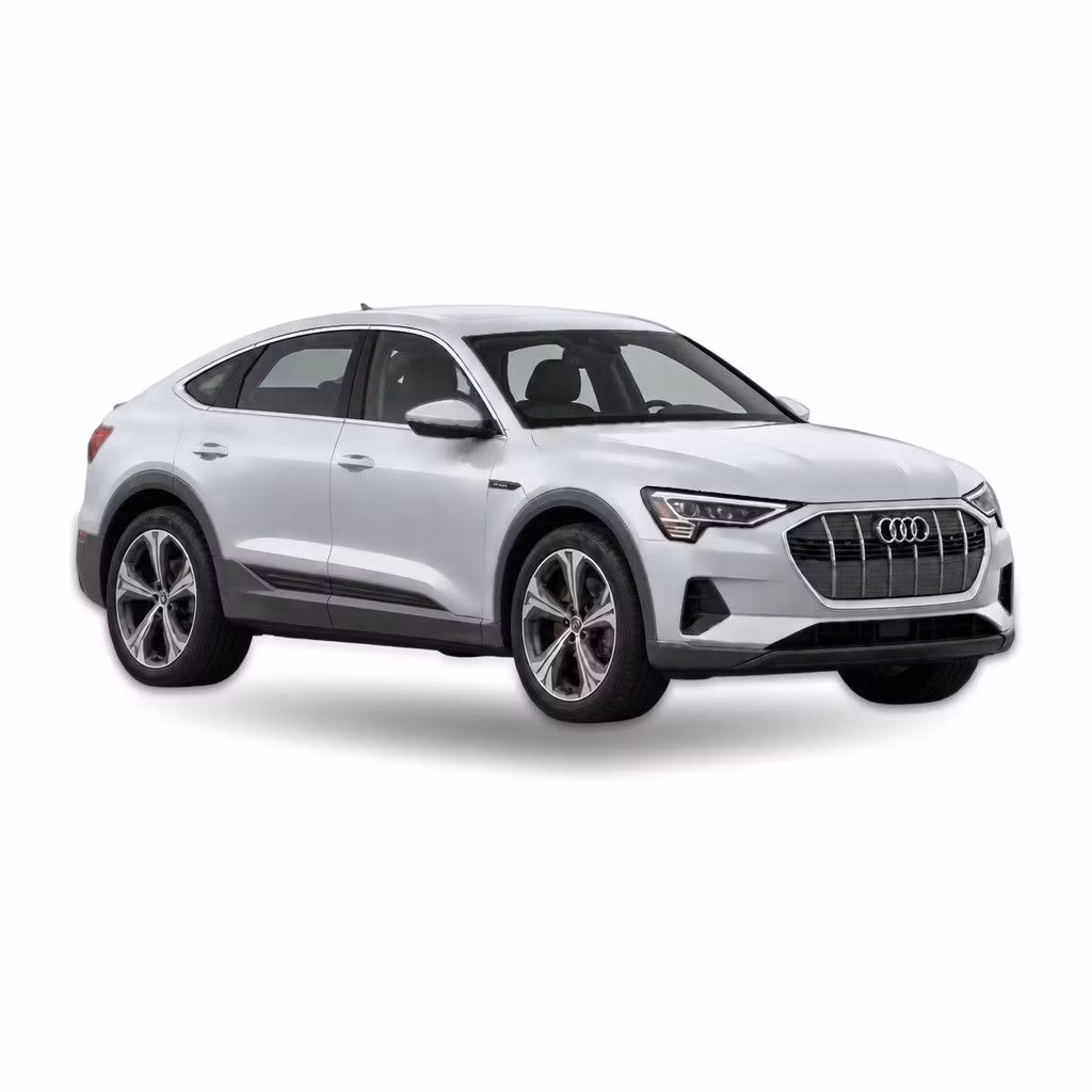 Window tint Audi E-tron Sportback