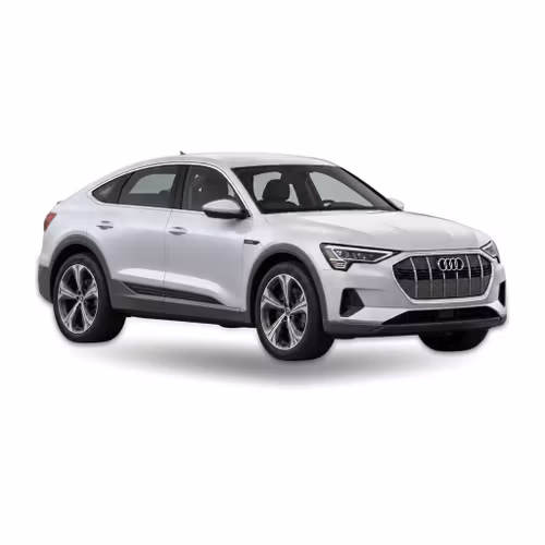 Solfilm til Audi E-tron Sportback