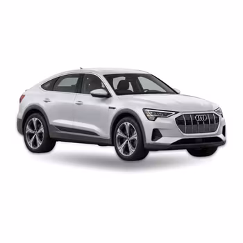 Solfilm til Audi E-tron Sportback