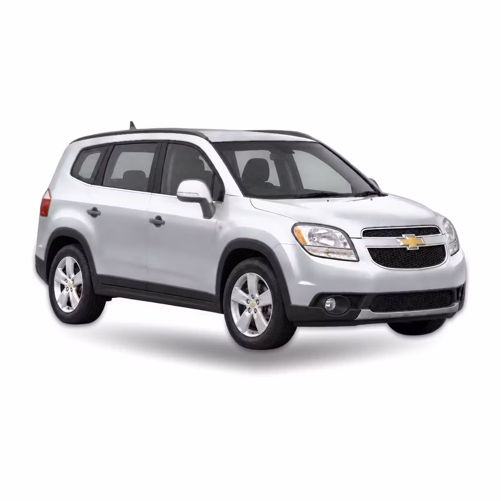 Scheibentönung Chevrolet Orlando - Tönungsfolie mit ABG für Ihr Auto