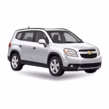 Solfilm til Chevrolet Orlando