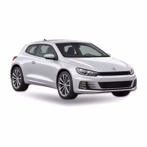 Solfilm til Volkswagen Scirocco