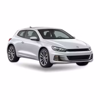 Window tint Volkswagen Scirocco