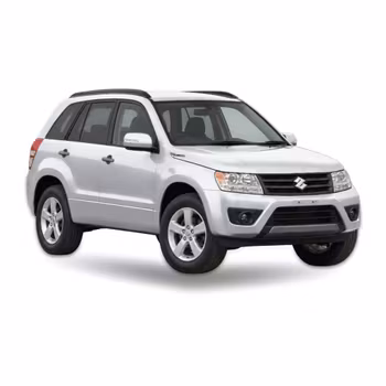 Window tint Suzuki Grand Vitara
