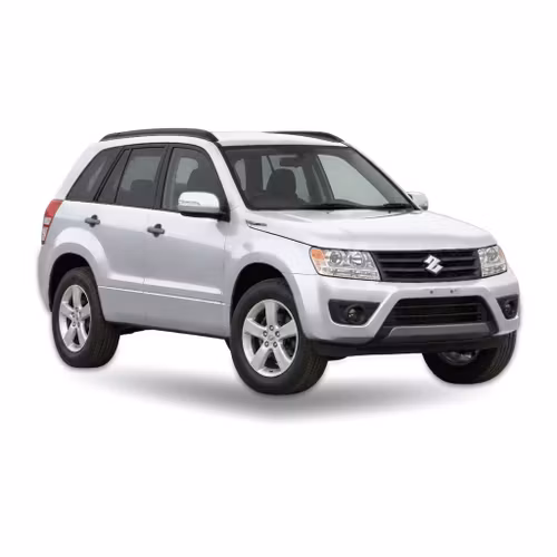 Solfilm til Suzuki Grand Vitara