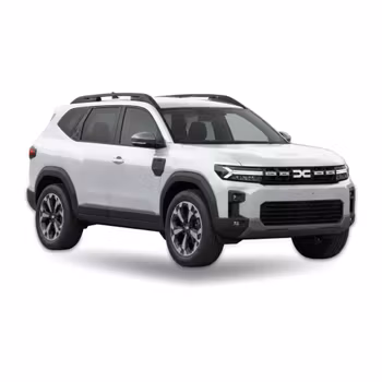 Solfilm til Dacia Bigster