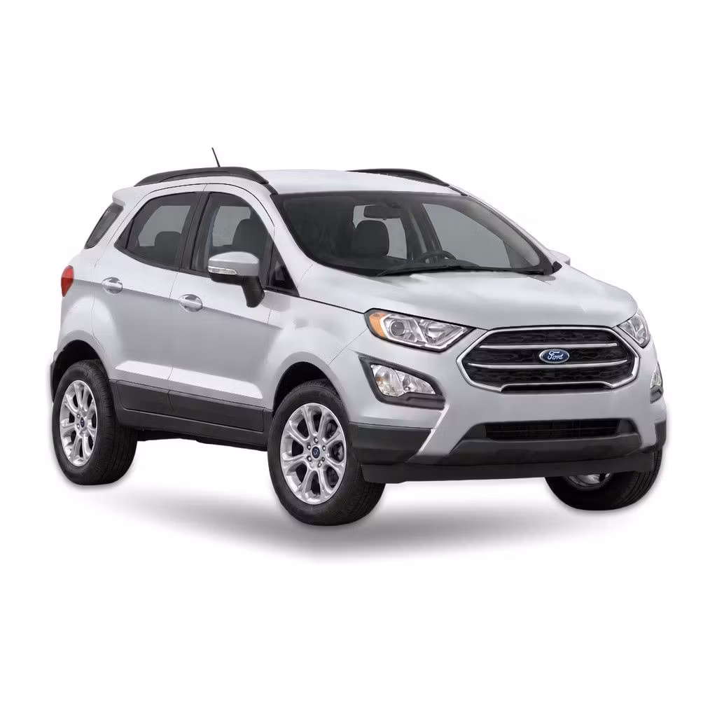 Scheibentönung Ford Ecosport - Tönungsfolie mit ABG für Ihr Auto