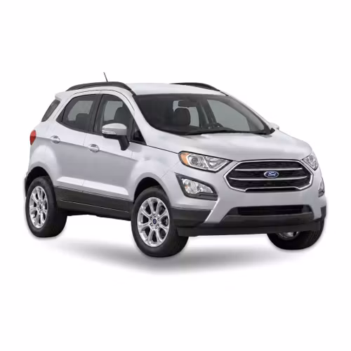Solfilm til Ford Ecosport