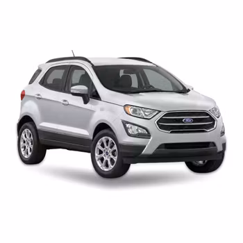 Solfilm til Ford Ecosport