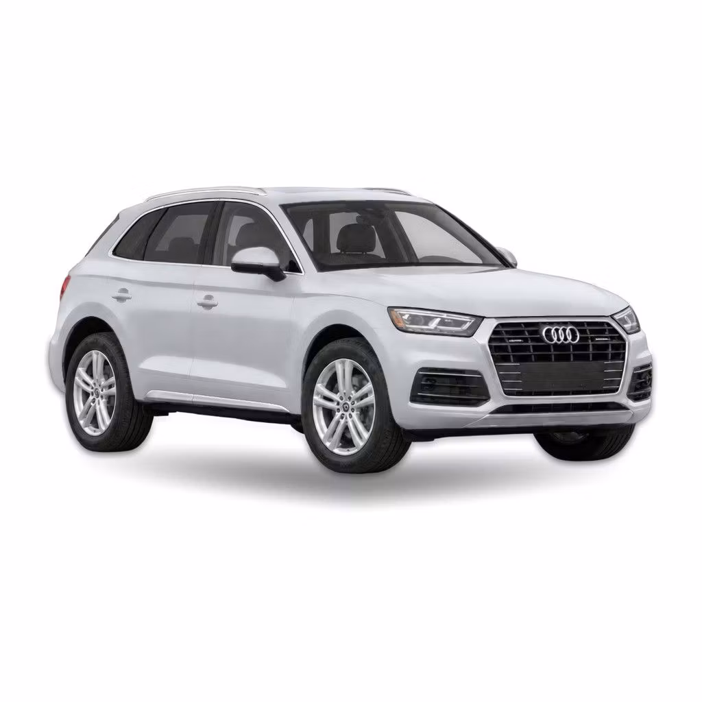 Window tint Audi Q5