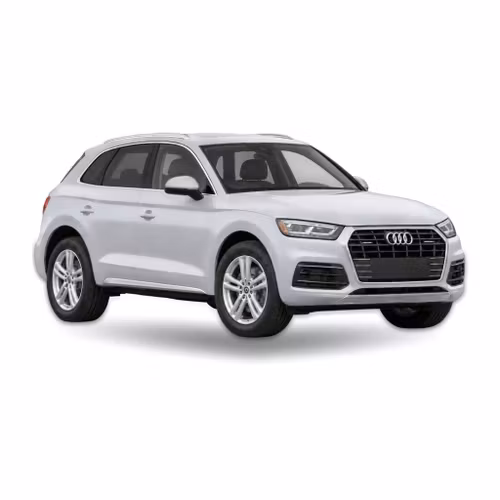 Solfilm til Audi Q5
