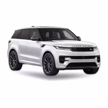 Solfilm til Range Rover Sport
