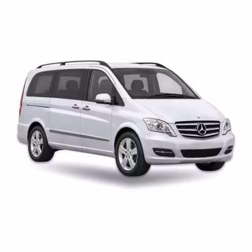 Solfilm til Mercedes Viano L2