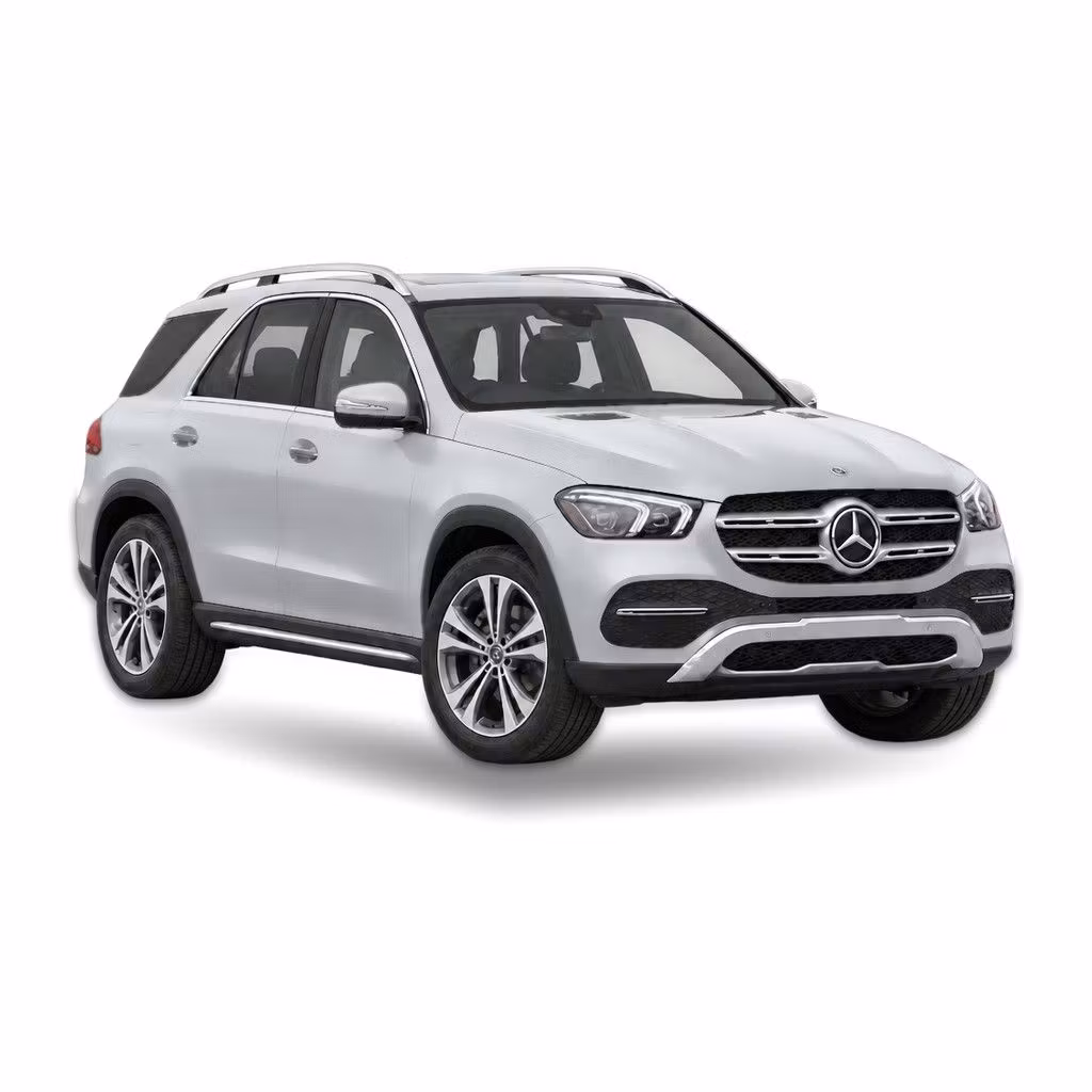Scheibentönung Mercedes GLE SUV - Tönungsfolie mit ABG für Ihr Auto
