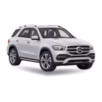 Solfilm til Mercedes GLE SUV