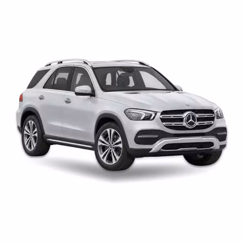 Solfilm til Mercedes GLE SUV