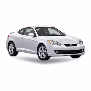 Solfilm til Hyundai coupé
