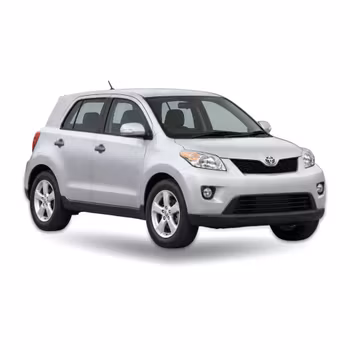 Solfilm til Toyota Urban Cruiser
