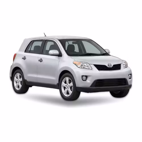 Solfilm til Toyota Urban Cruiser