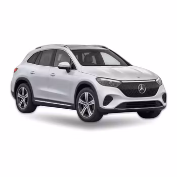 Solfilm til Mercedes EQE SUV