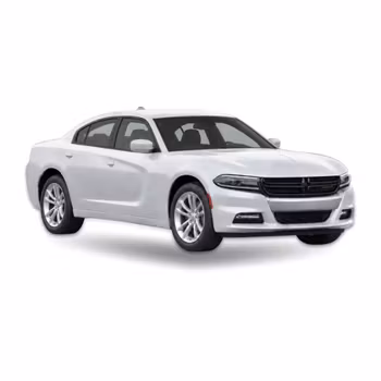 Solfilm til Dodge Charger