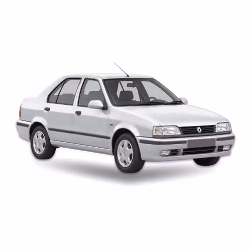 Solfilm til Renault 19