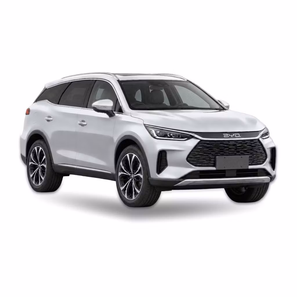 Window tint BYD TANG