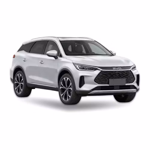 Solfilm til BYD TANG