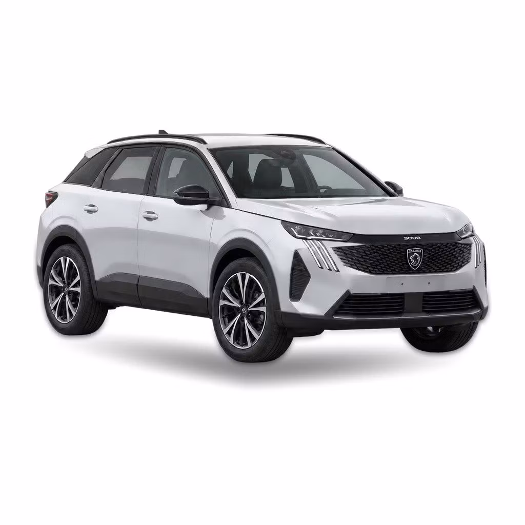 Scheibentönung Peugeot 3008 - Tönungsfolie mit ABG für Ihr Auto
