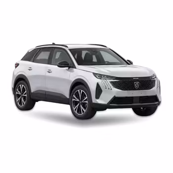Solfilm til Peugeot 3008