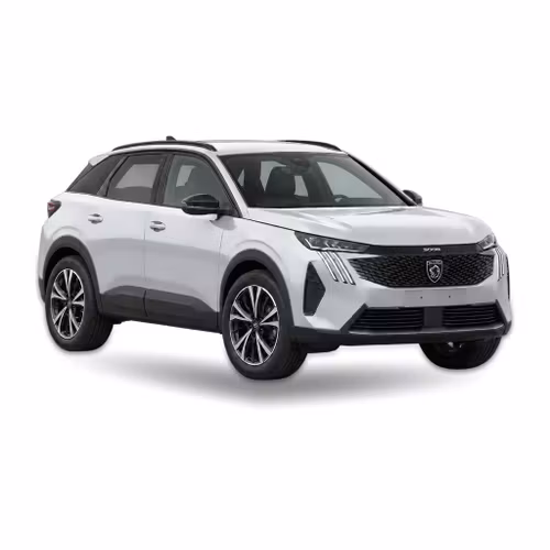 Solfilm til Peugeot 3008