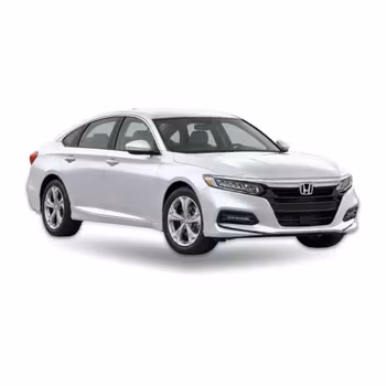 Window tint Honda Accord sedan (US)