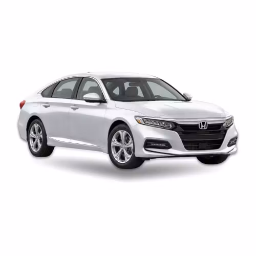 Solfilm til Honda Accord sedan (US)