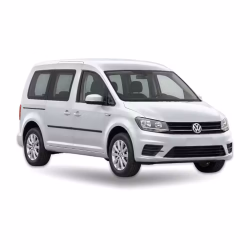Solfilm til Volkswagen Caddy Maxi Life