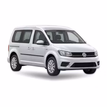 Window tint Volkswagen Caddy Maxi Life