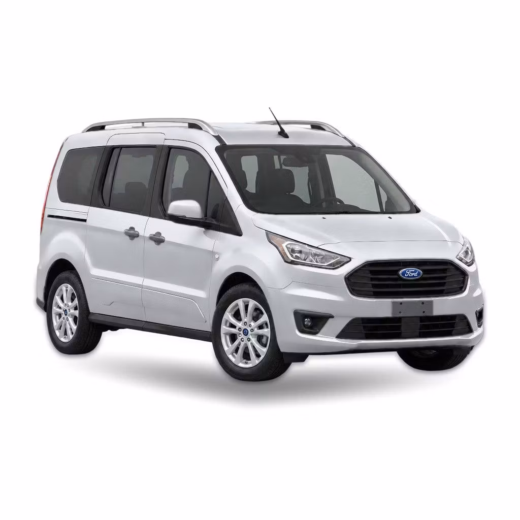 Scheibentönung Ford Grand Tourneo Connect L2 - Tönungsfolie mit ABG für Ihr Auto