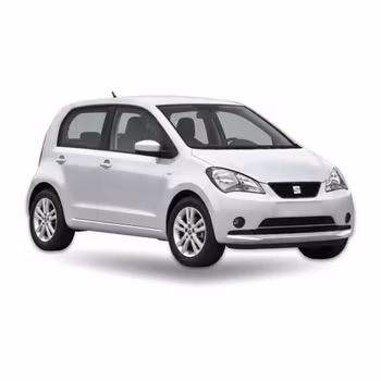 Solfilm til Seat Mii 5-dørs