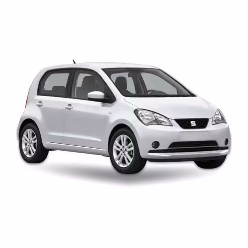 Solfilm til Seat Mii 5-dørs