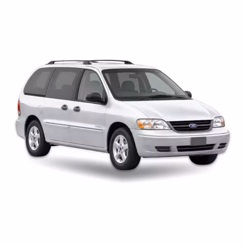 Solfilm til Ford Windstar