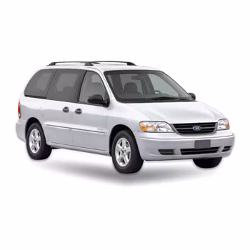 Solfilm til Ford Windstar
